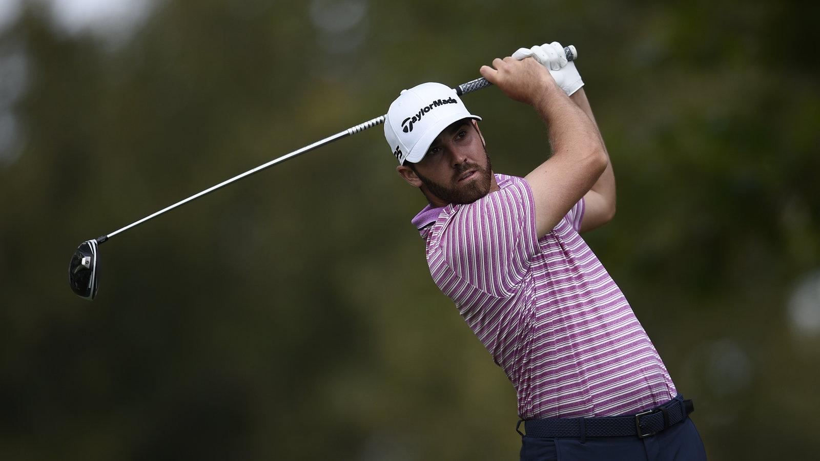 Matthew Wolff believes his distance gives him an advantage at The Masters