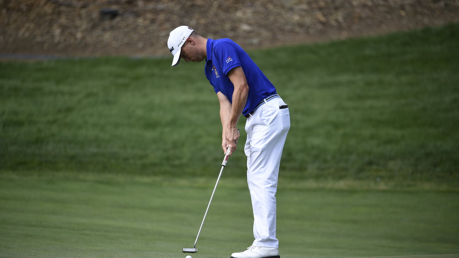 Tyrrell Hatton and Justin Thomas off to hot start at ZOZO Championship