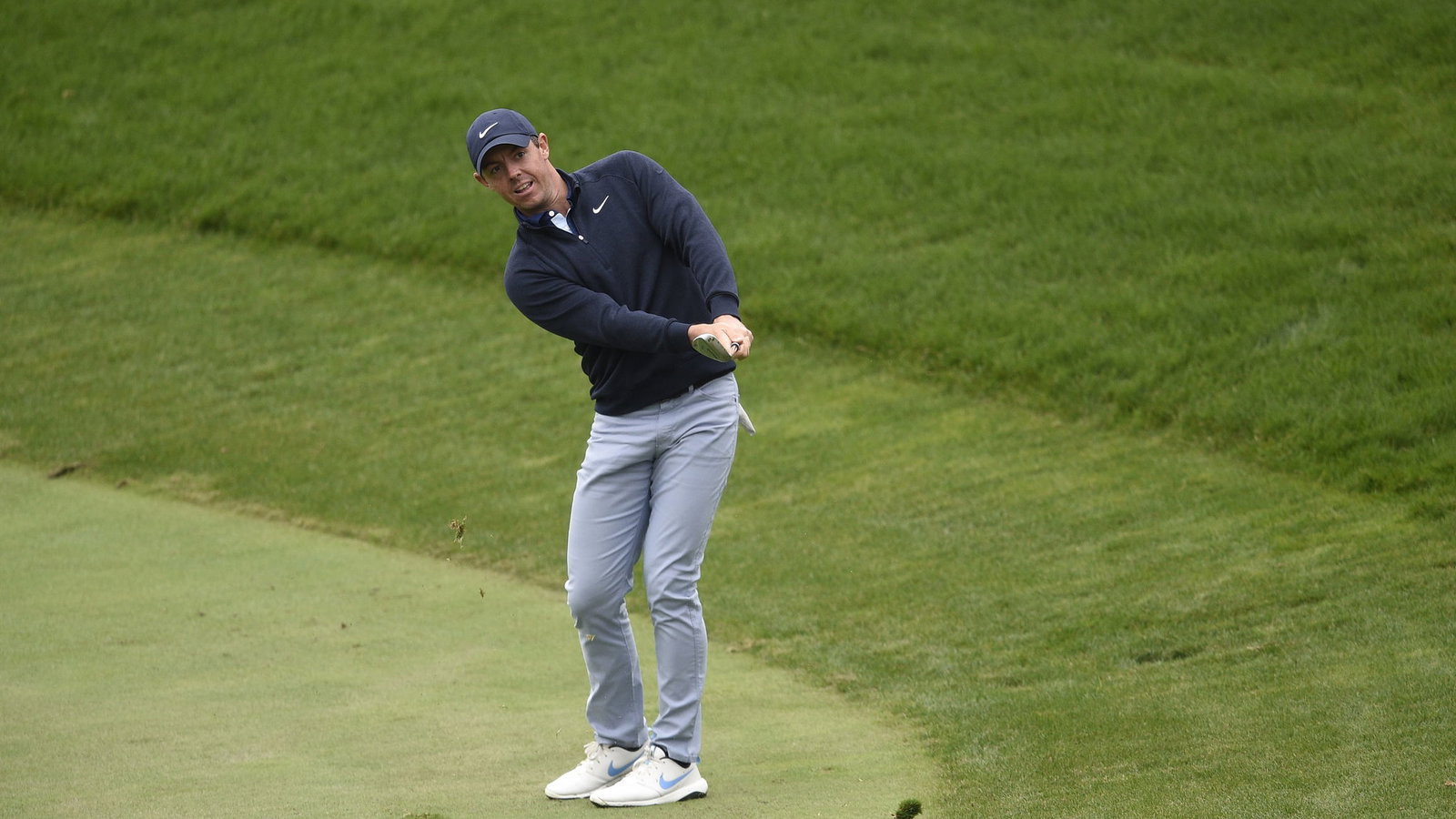 Rory McIlroy focused on eliminating costly mistakes before the Masters