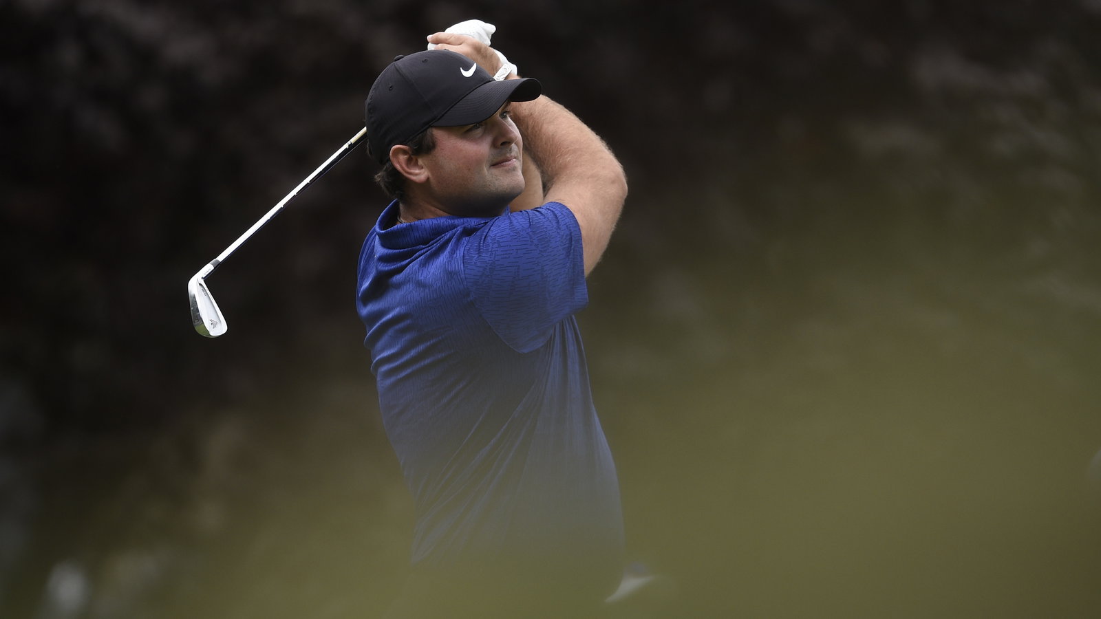Patrick Reed hits SHOT OF THE DAY on day one at The Masters
