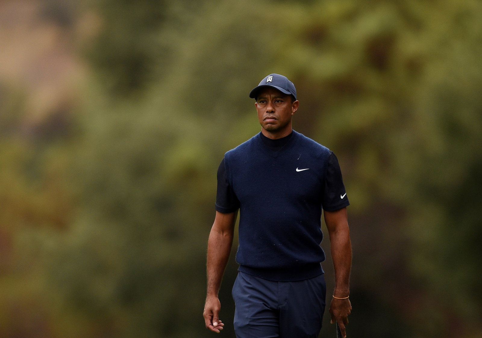 Cause of Tiger Woods car crash DISCOVERED but police staying QUIET for now
