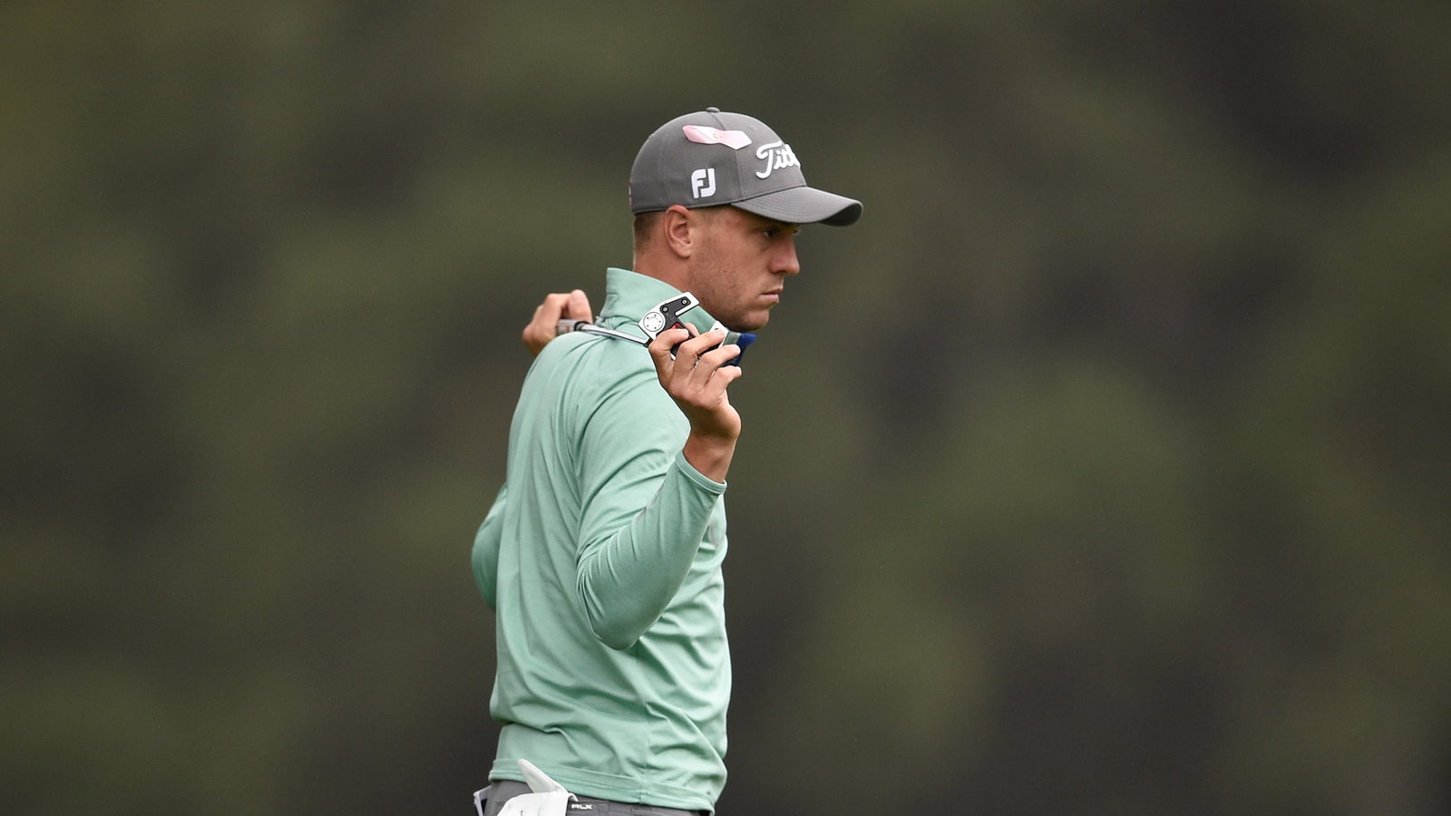 Justin Thomas admits finding his "killer instinct" is difficult without fans