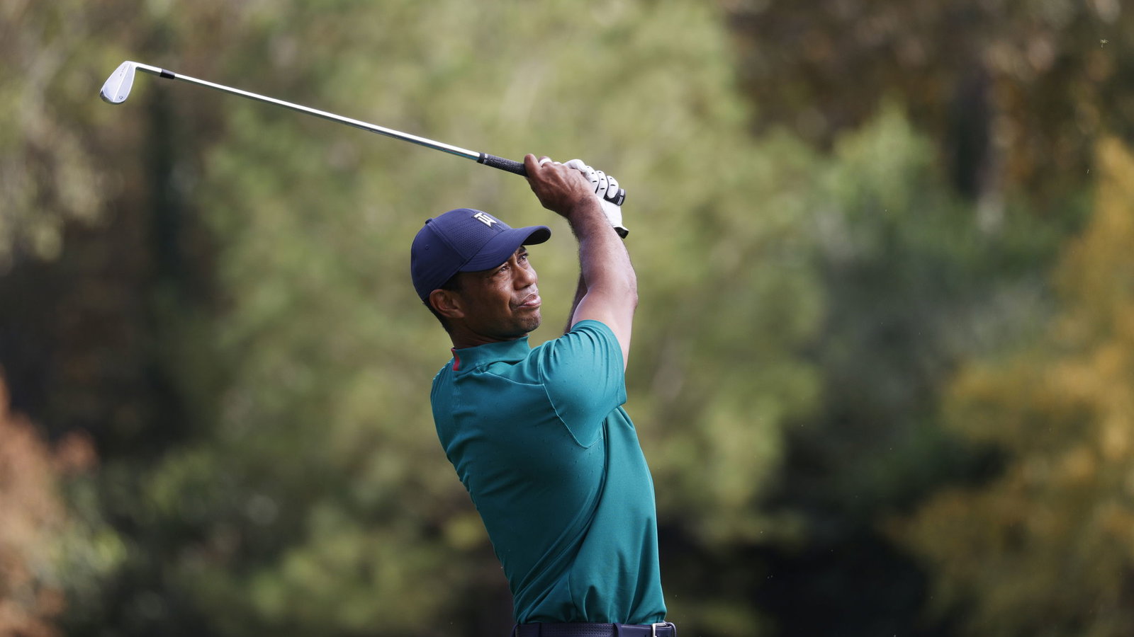 Which PGA Tour events will Tiger Woods play in 2021?
