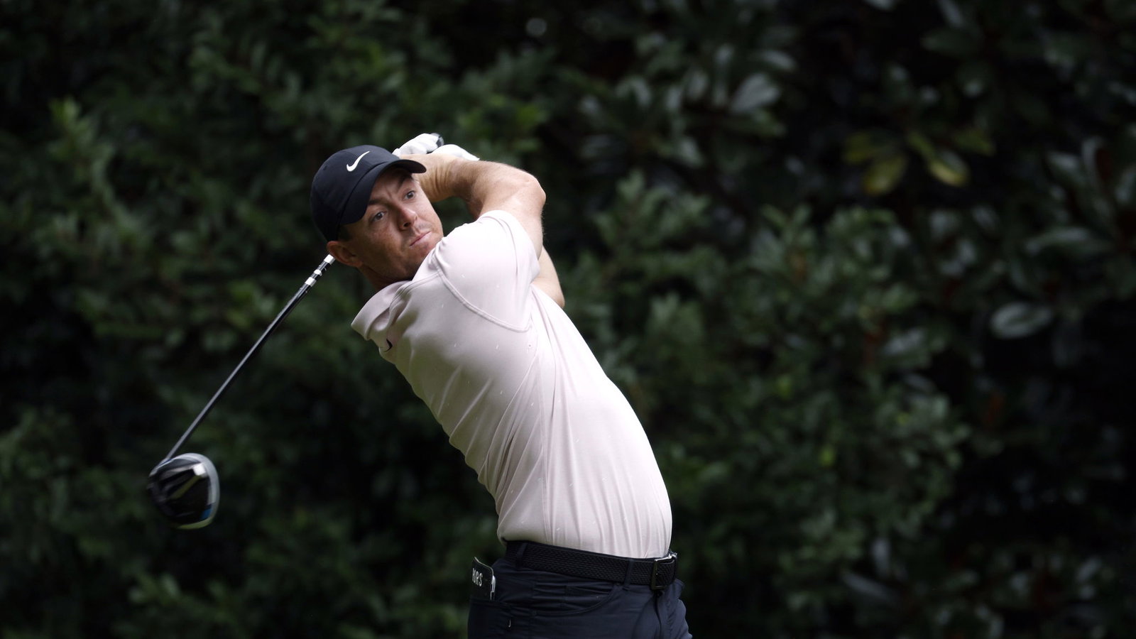 Rory McIlroy not concerned about the distance debate in golf