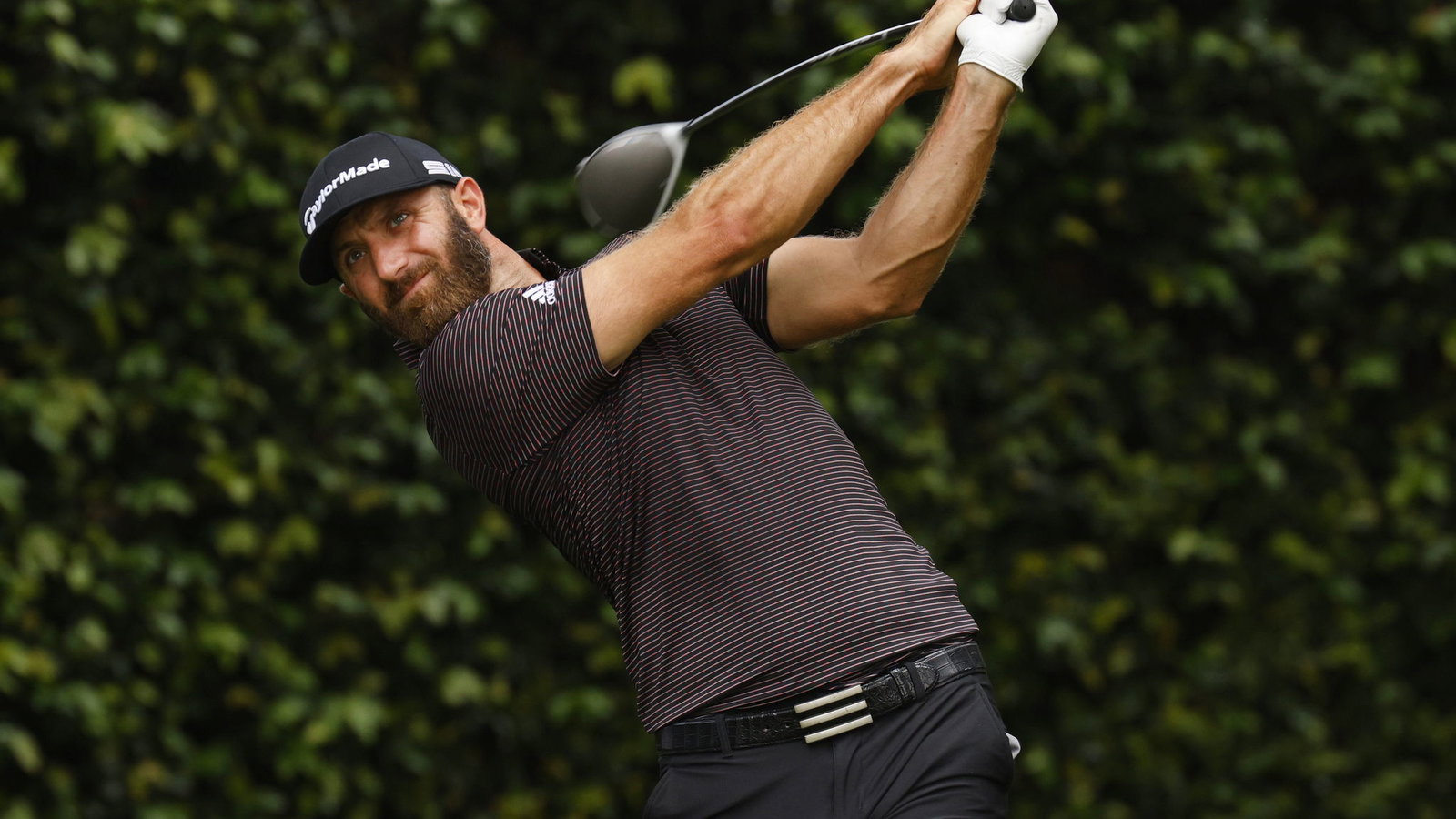 Golf fans react to Dustin Johnson revealing his favourite Masters tradition