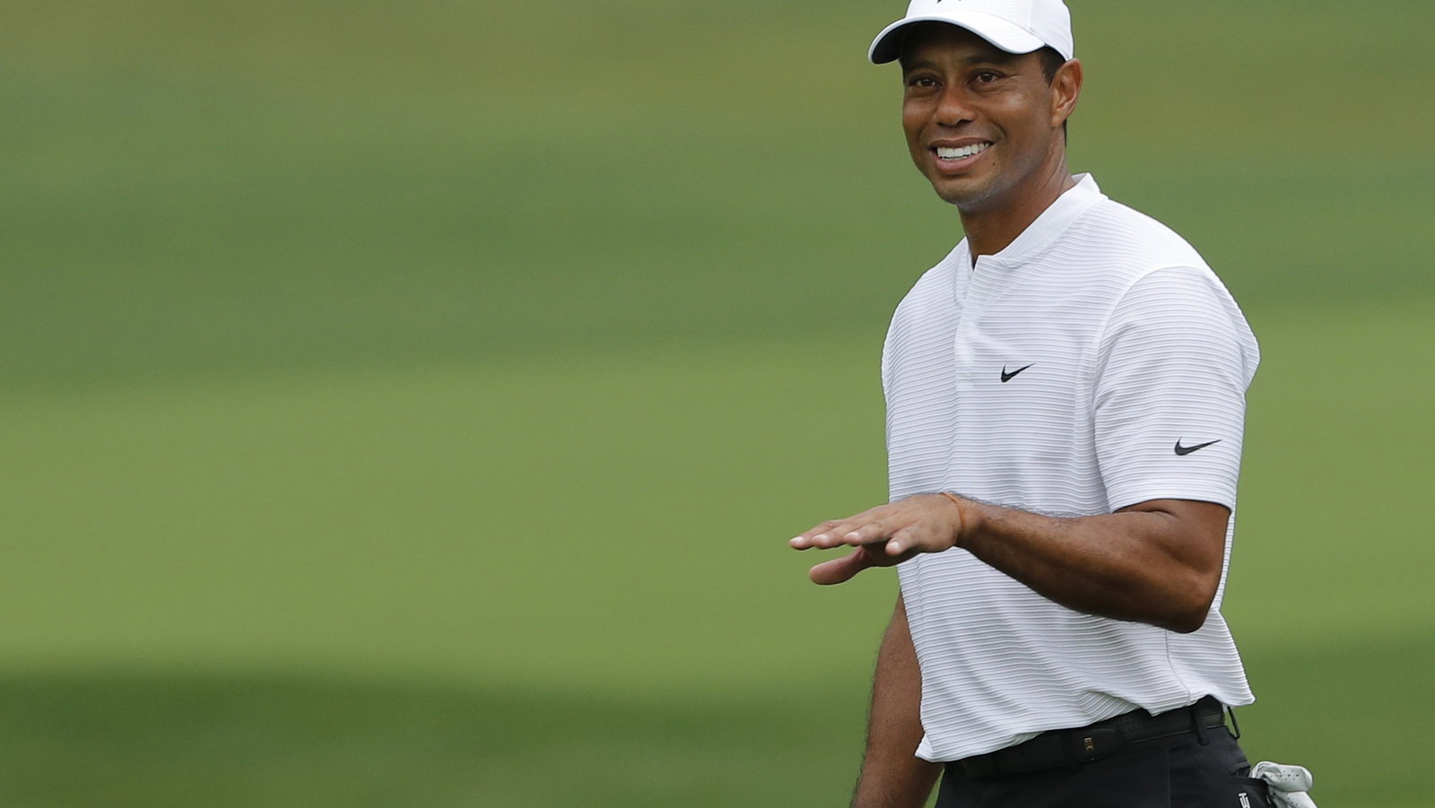 PGA Tour posts old video of Tiger Woods SMASHING opponent at WGC Match Play