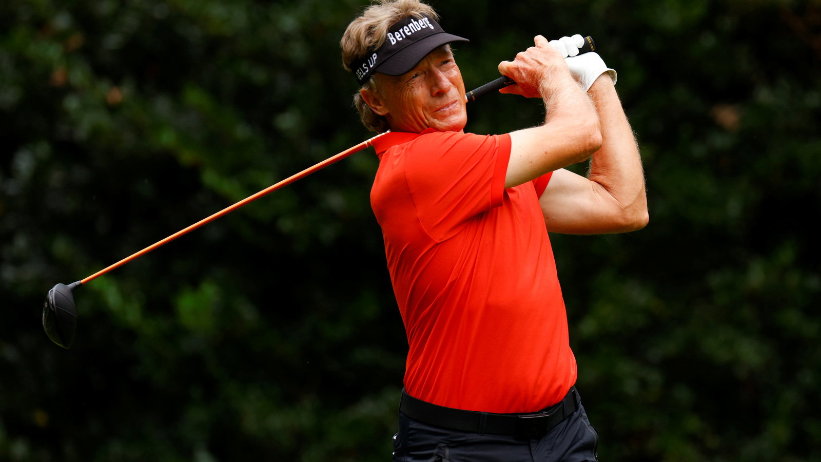 Golf fans react to Bernhard Langer shooting 4-under par at The Masters aged 63