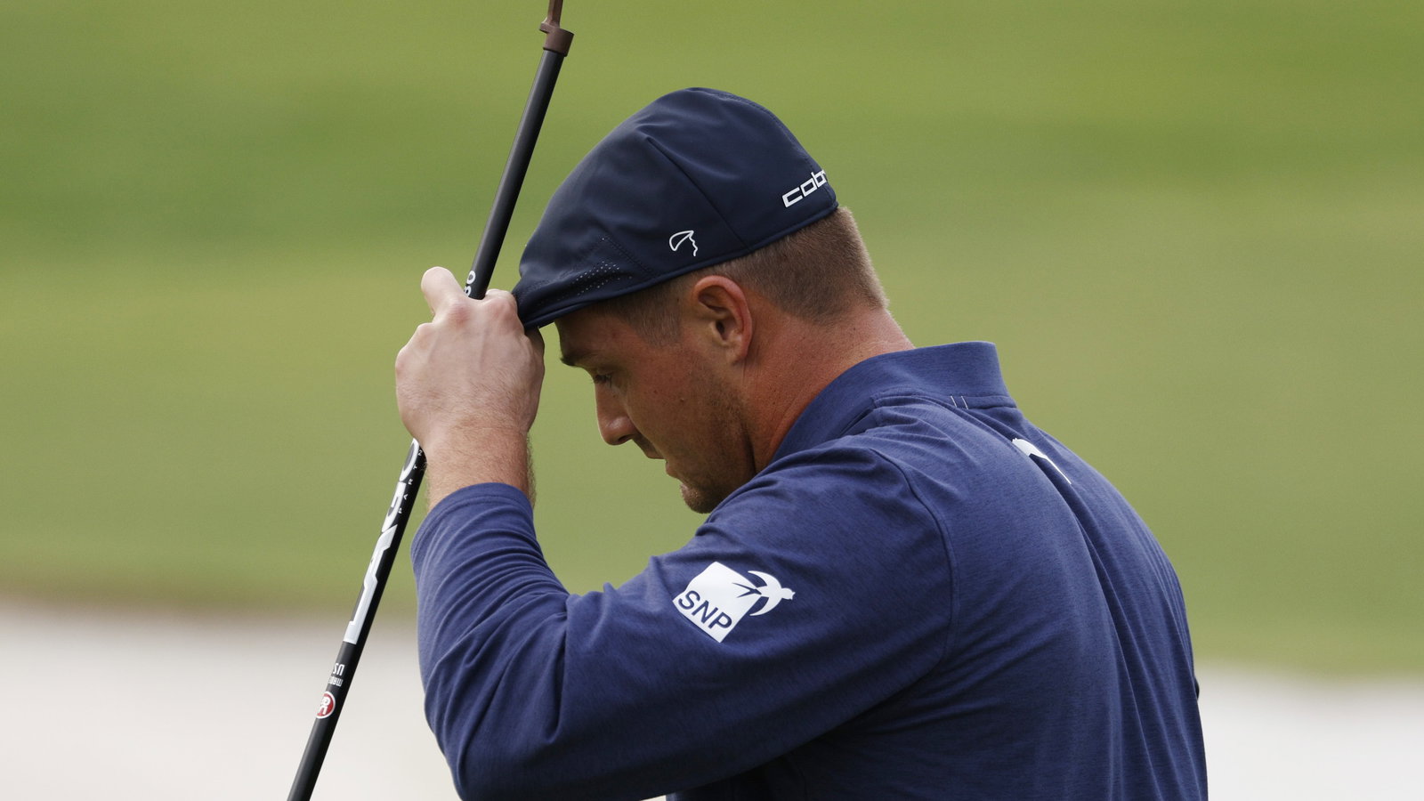 Bryson DeChambeau MISSES THE CUT after dismal display at The Masters