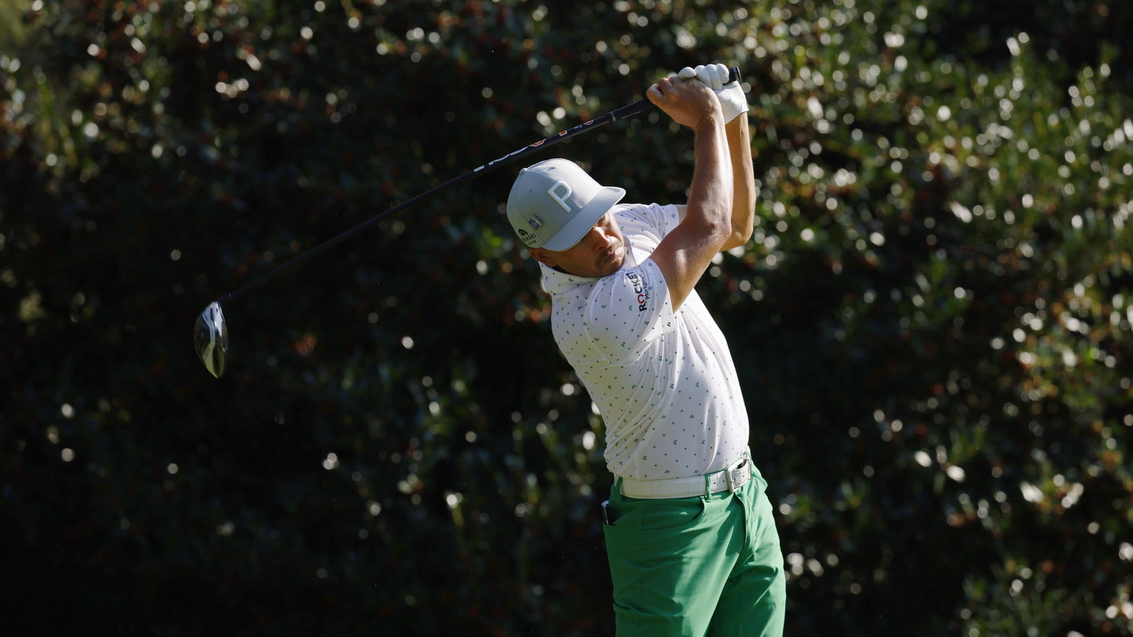 Rickie Fowler makes QUADRUPLE BOGEY but shoots under par at Mayakoba Classic