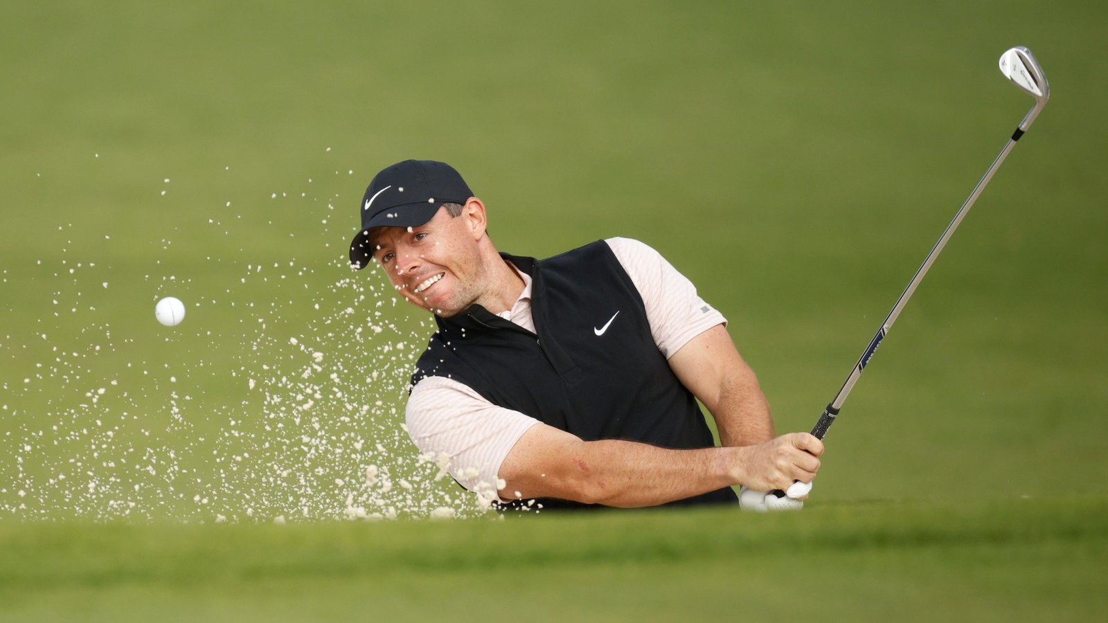 Rory McIlroy eager to be a "man of leisure" over the next few months