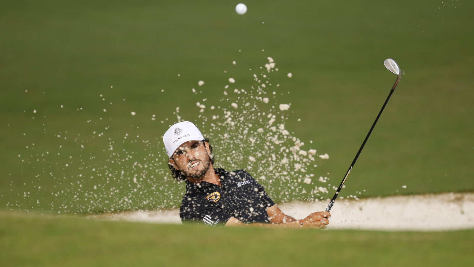 Abraham Ancer reveals he missed first 9 cuts on PGA Tour due to Rory McIlroy
