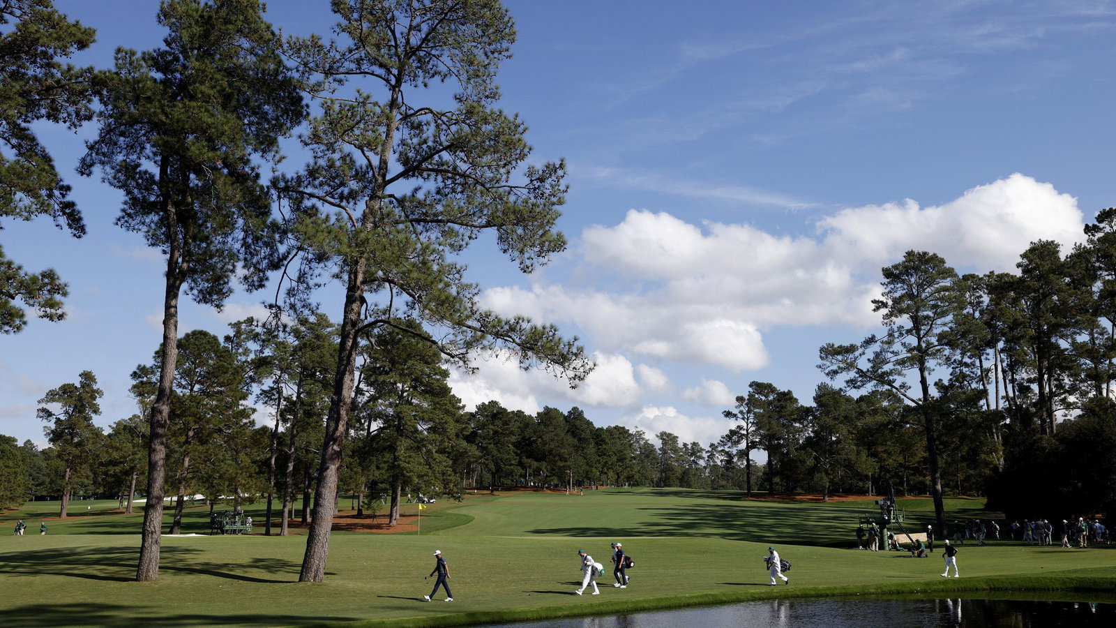 Family turns down MULTI-MILLION dollar offer for home built next to Augusta