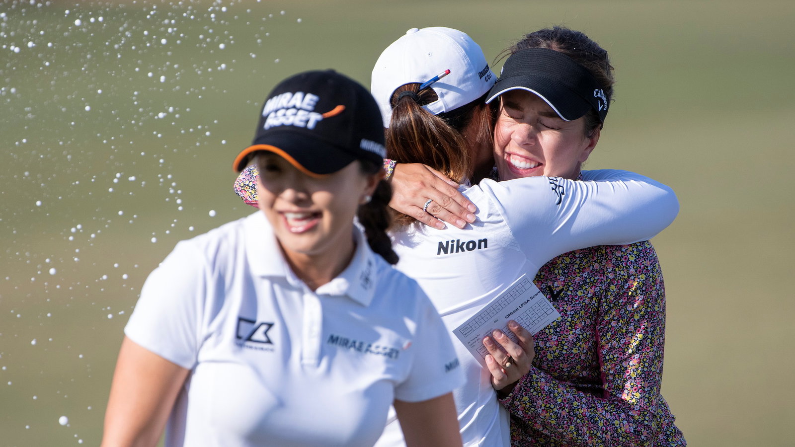 How much every player won at the CME Group Tour Championship