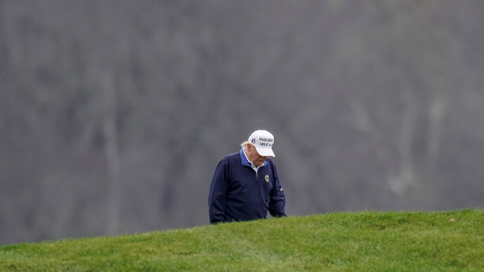 Donald Trump's Bedminster course STRIPPED of hosting 2022 PGA Championship
