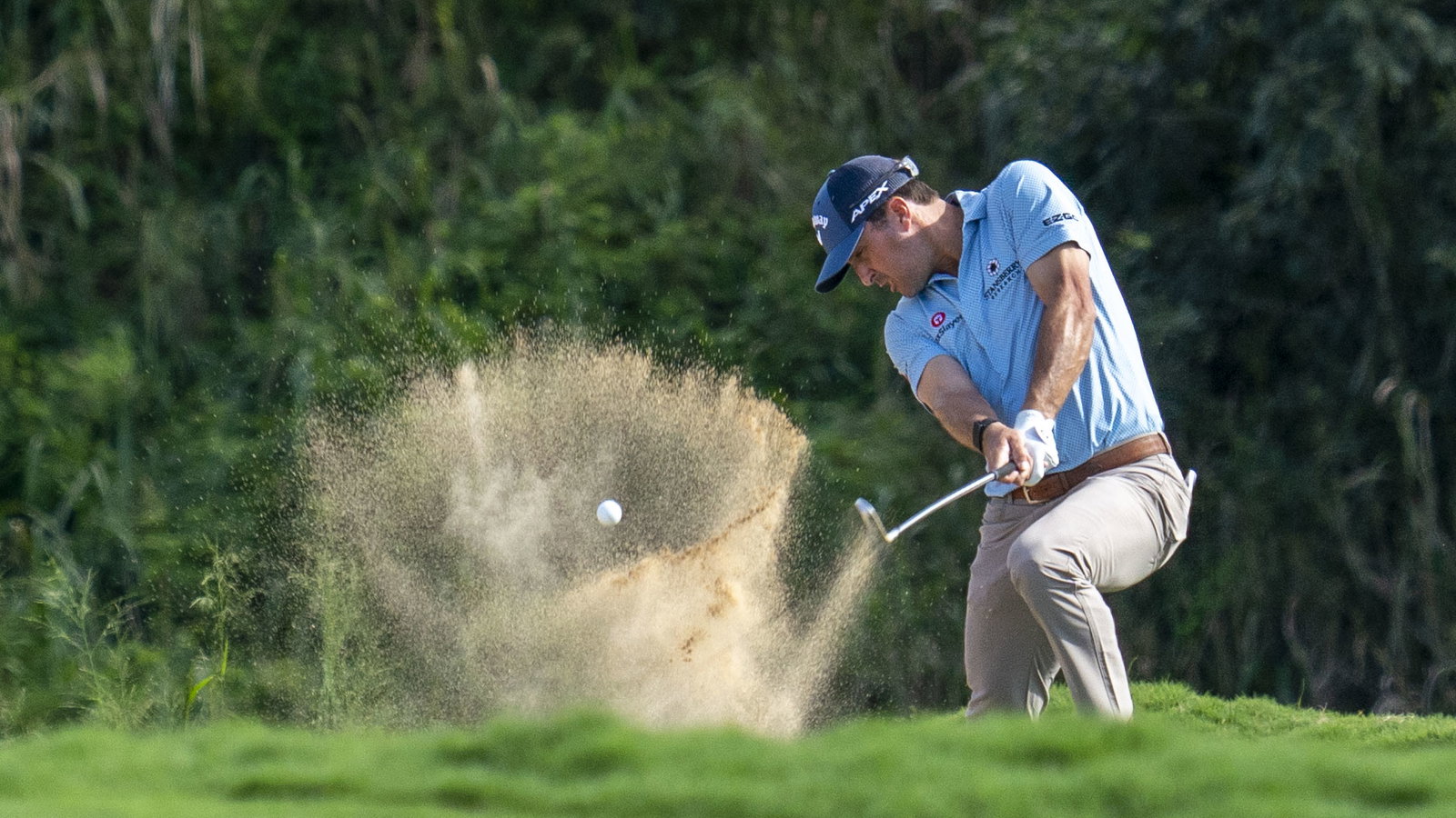 Kevin Kisner's EPIC response to why he plays tournaments he knows he won't win