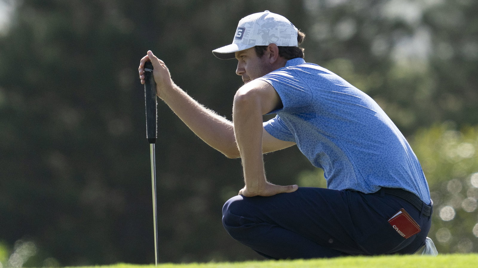 Harris English's latest PGA Tour victory came using a putter released in 2011