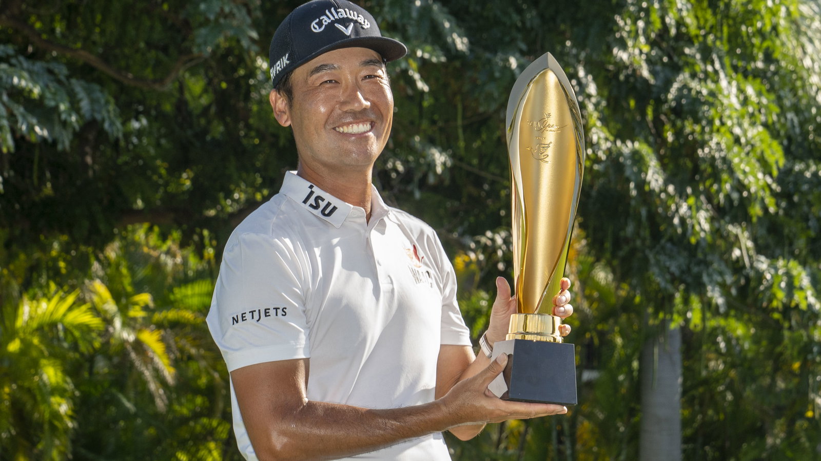Kevin Na wins 5th PGA Tour title after claiming Sony Open in Hawaii