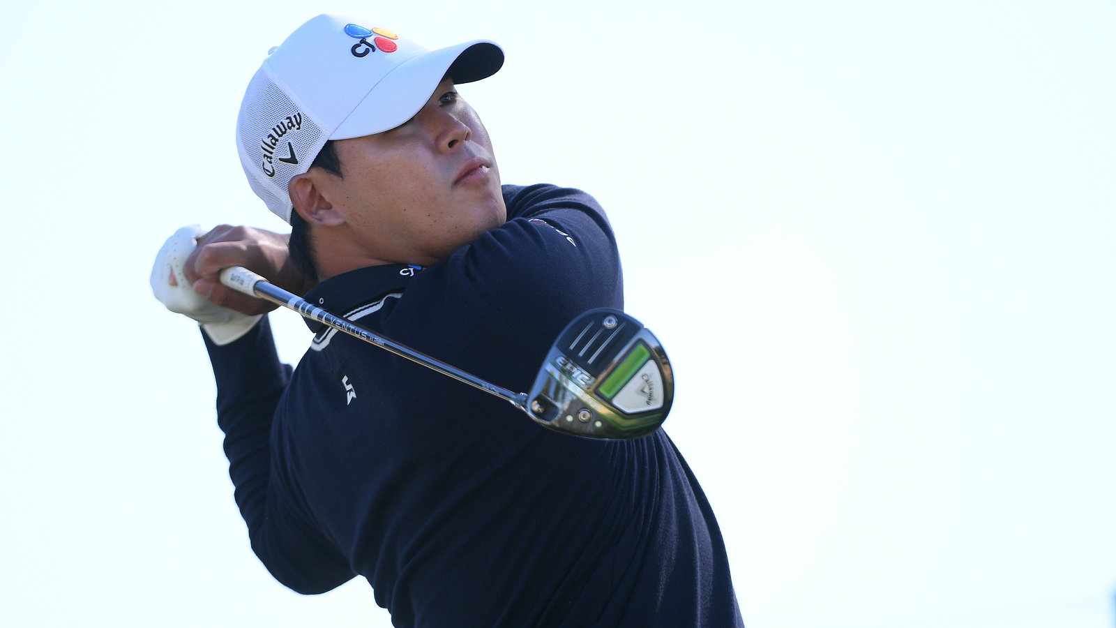 Si Woo Kim lands PGA Tour hat-trick with American Express victory