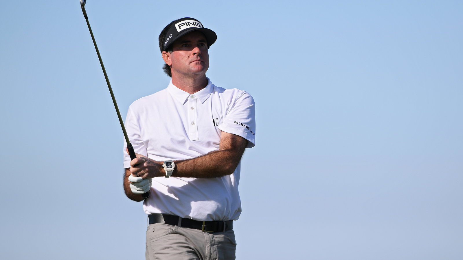Golf fans react to Bubba Watson's HILARIOUS exchange with his caddie on PGA Tour