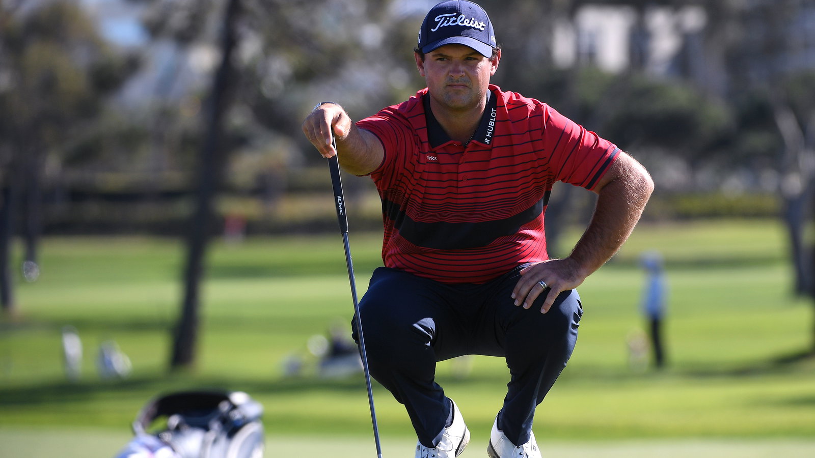 Patrick Reed wins Farmers Insurance Open amid rules controversy