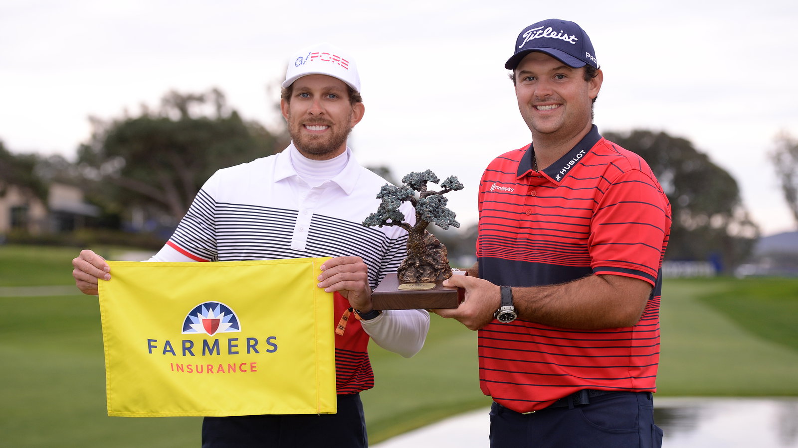 Patrick Reed's caddie Kessler Karain FIRES SHOTS at the "HATERS"