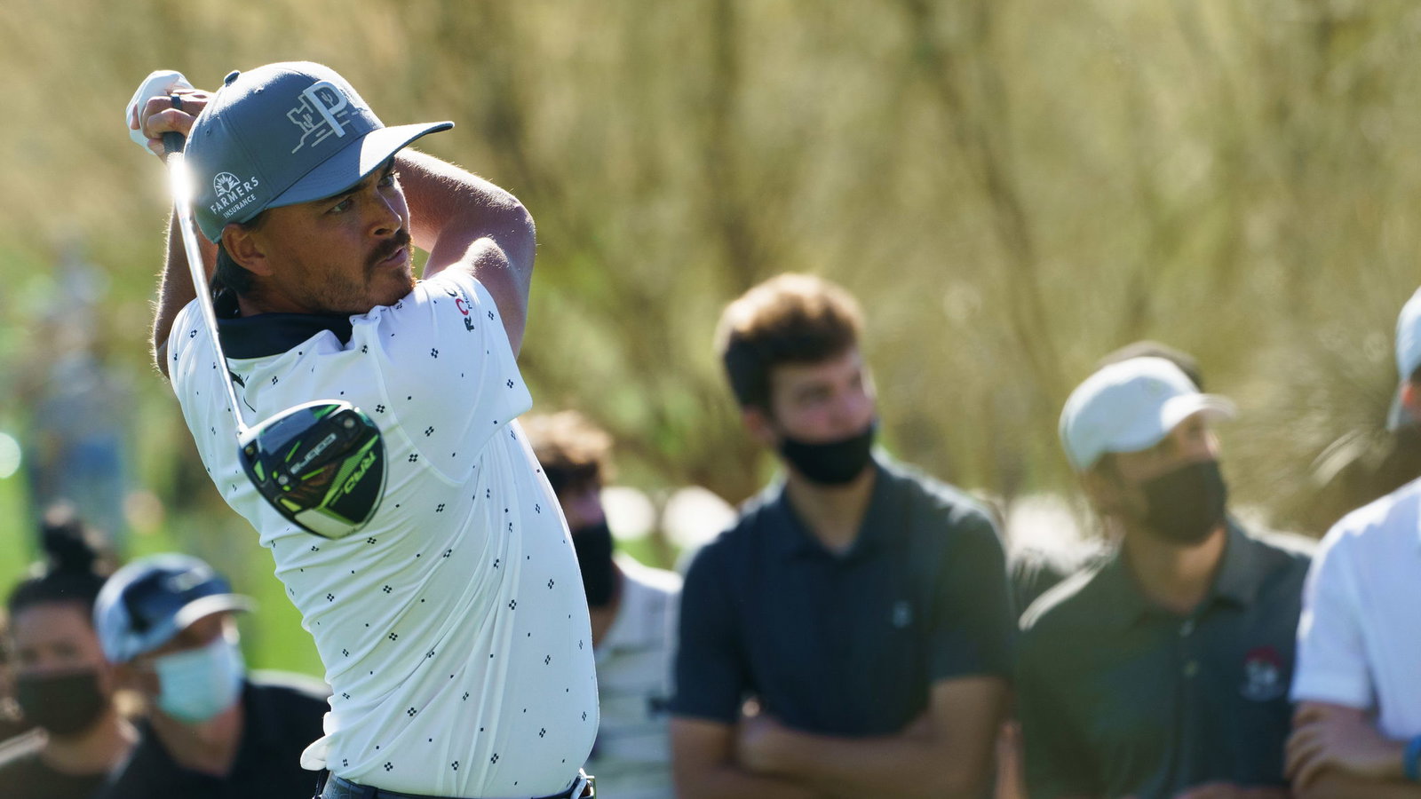 PGA Tour AT&T Pebble Beach Pro-Am: Featured Groups & UK Tee Times