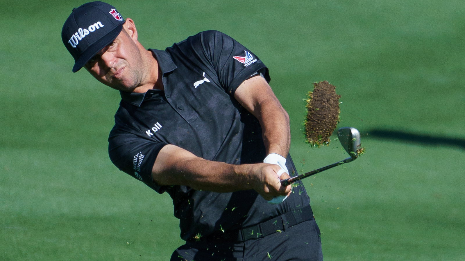 Gary Woodland with the STROP of the PGA Tour season so far!