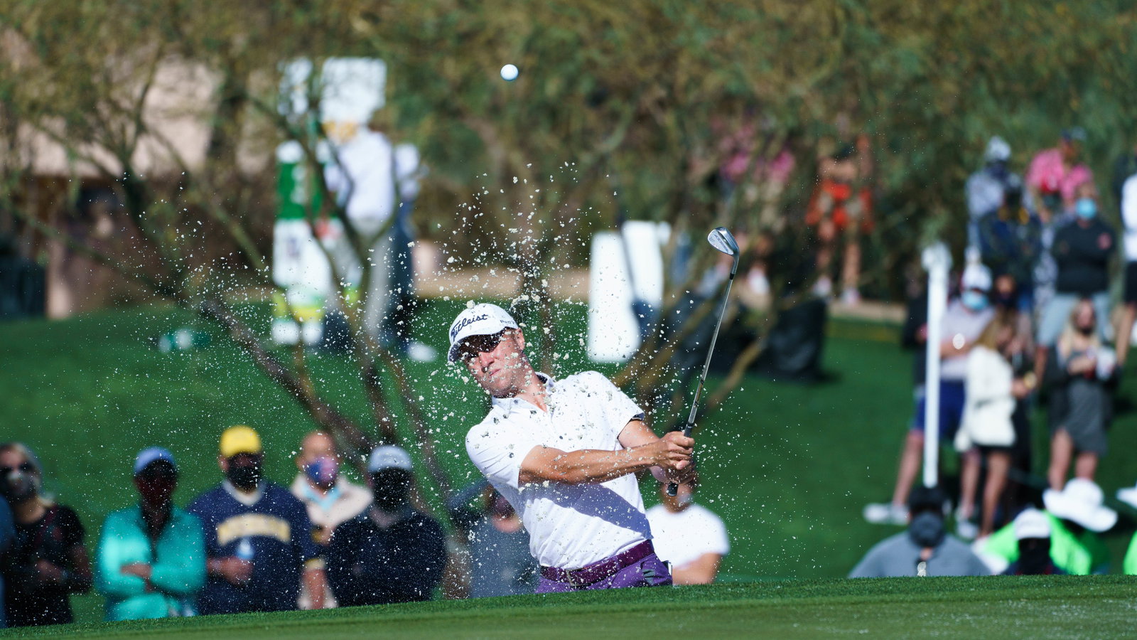 Justin Thomas concerned over "sketchiness" around golf fans betting on PGA Tour