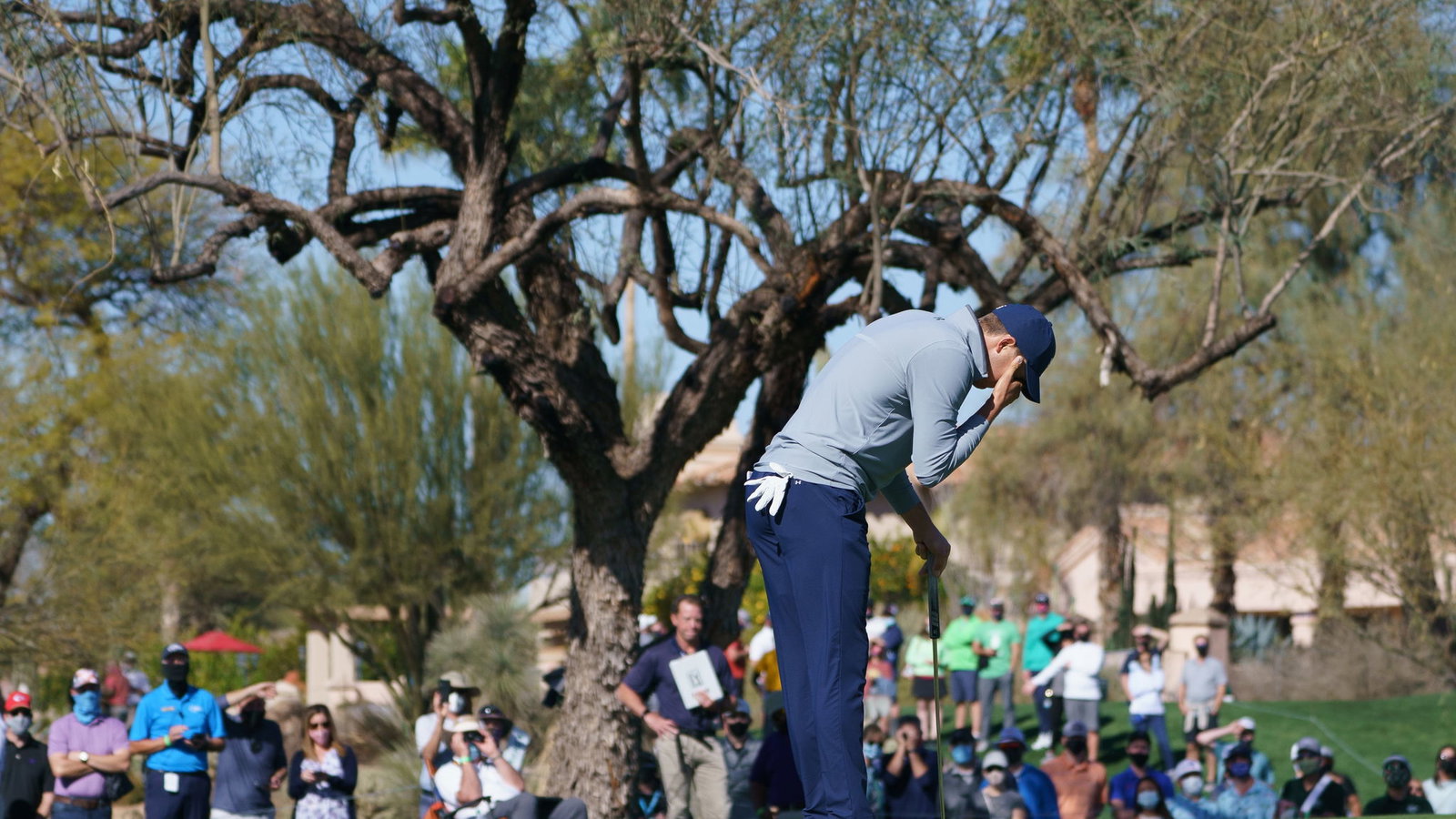 Jordan Spieth reveals he was "too stubborn" to accept help from PGA Tour friends