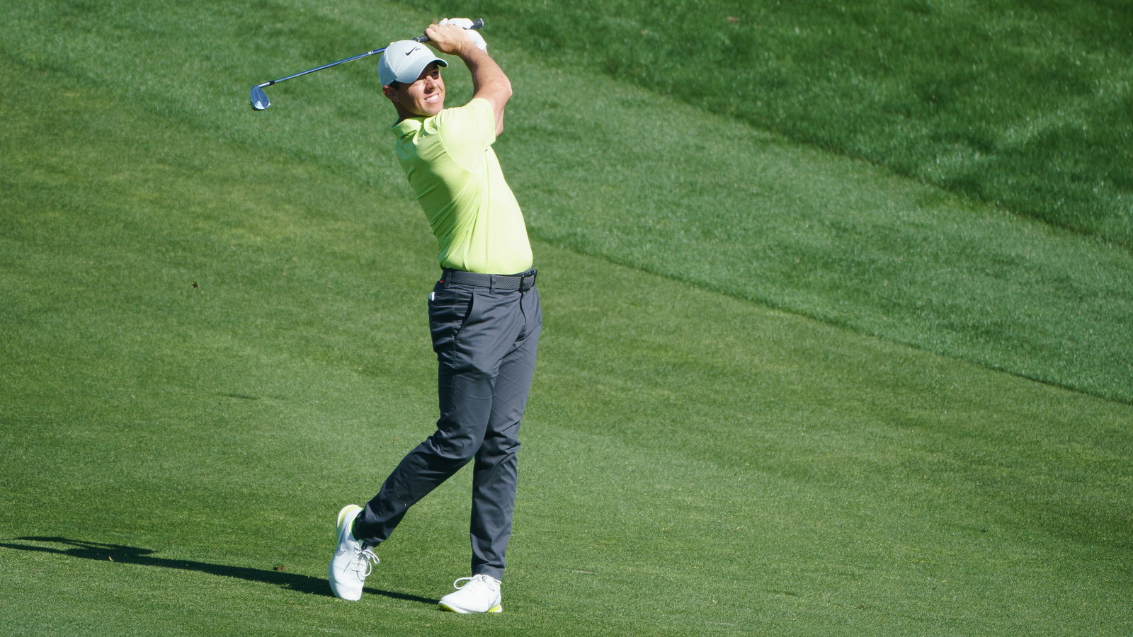 Rory McIlroy on Tiger Woods car crash: "We should be grateful he's alive"