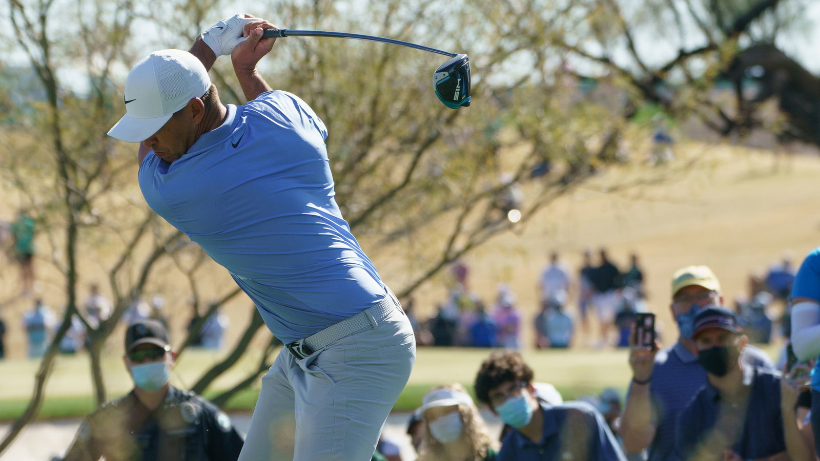 What's in Brooks Koepka's bag as he wins the Waste Management Phoenix Open