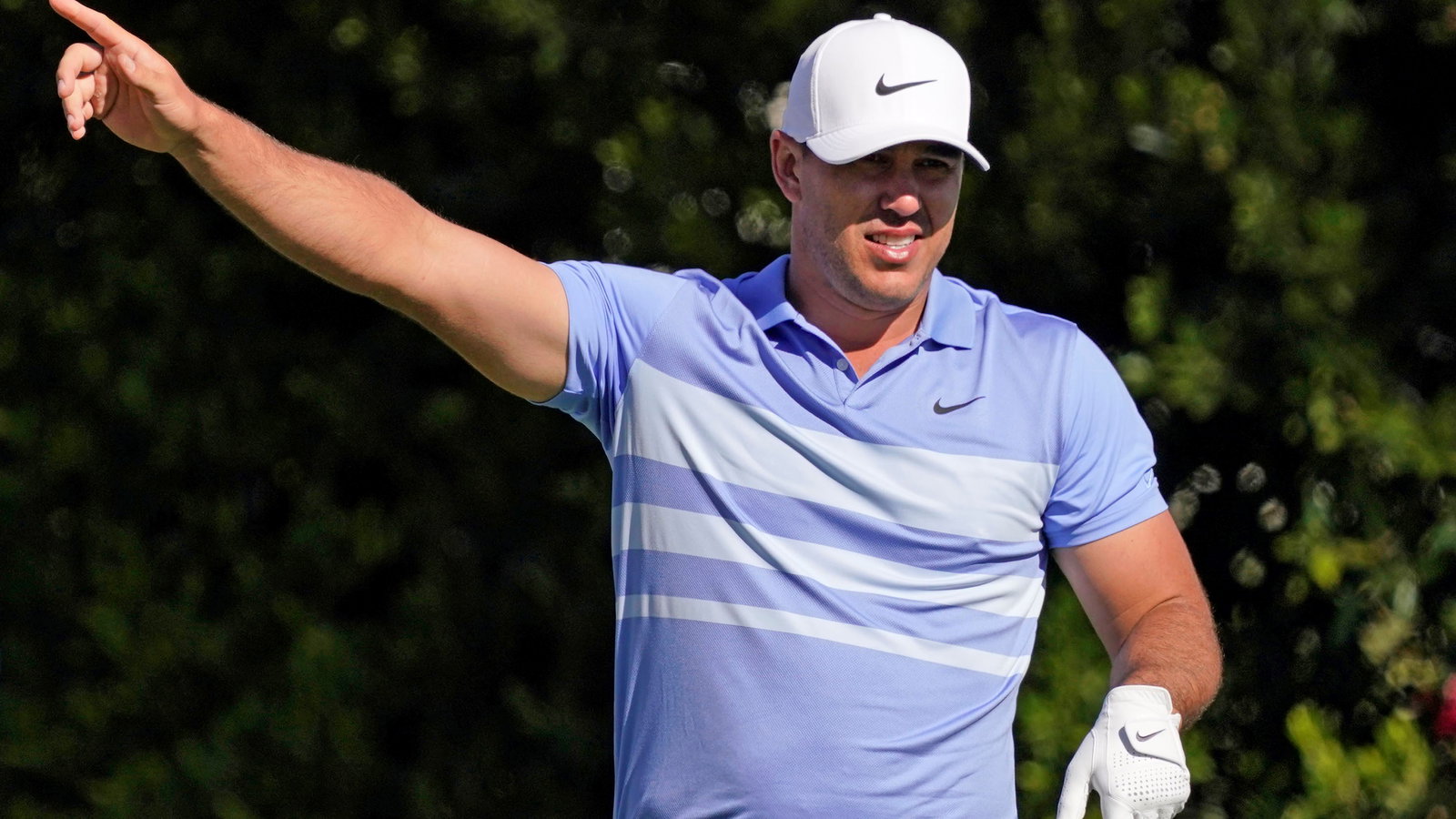 Brooks Koepka SNAPPED two sets of irons in anger prior to Phoenix Open win