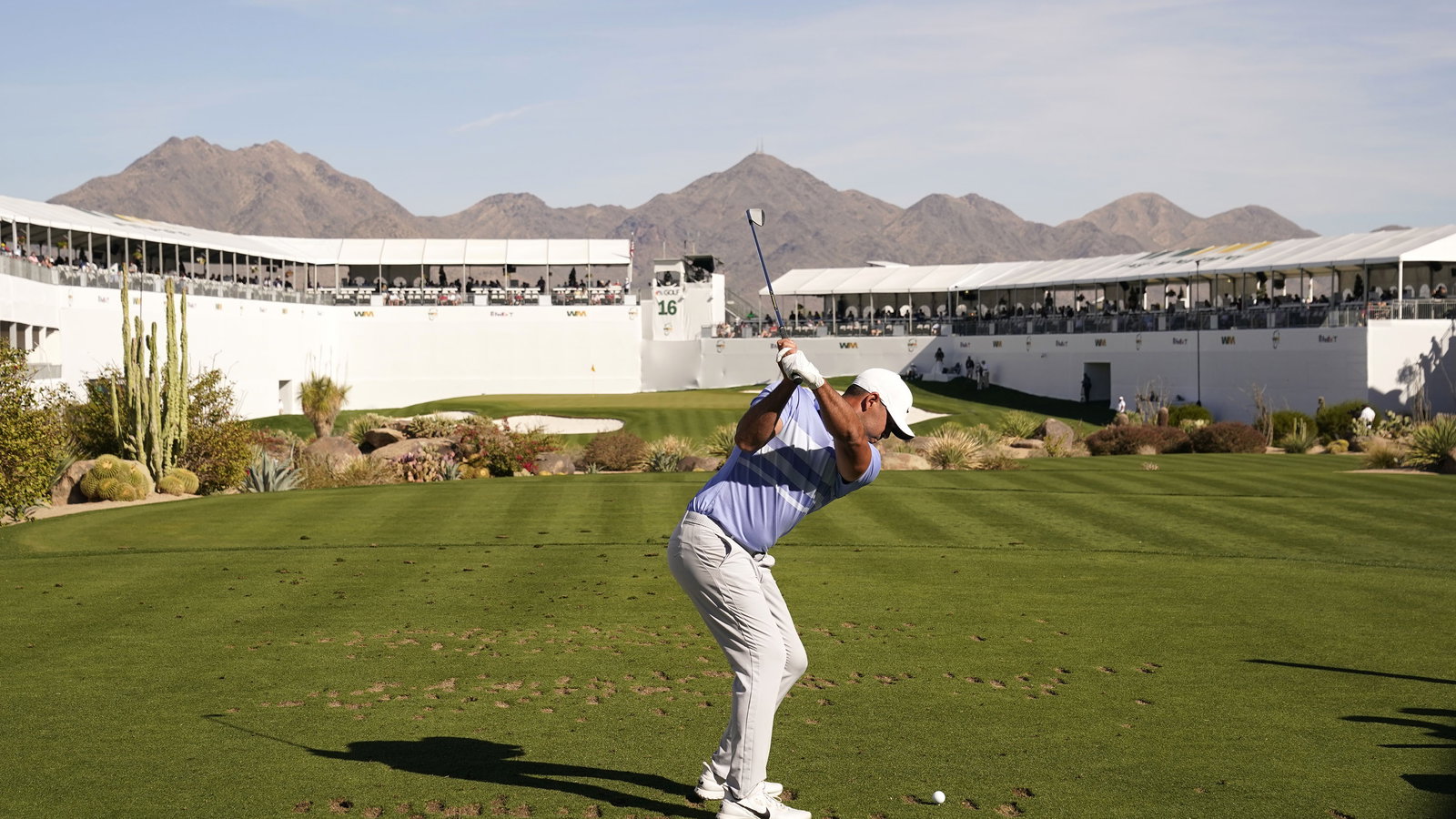 How much Brooks Koepka and the rest won at the Waste Management Phoenix Open
