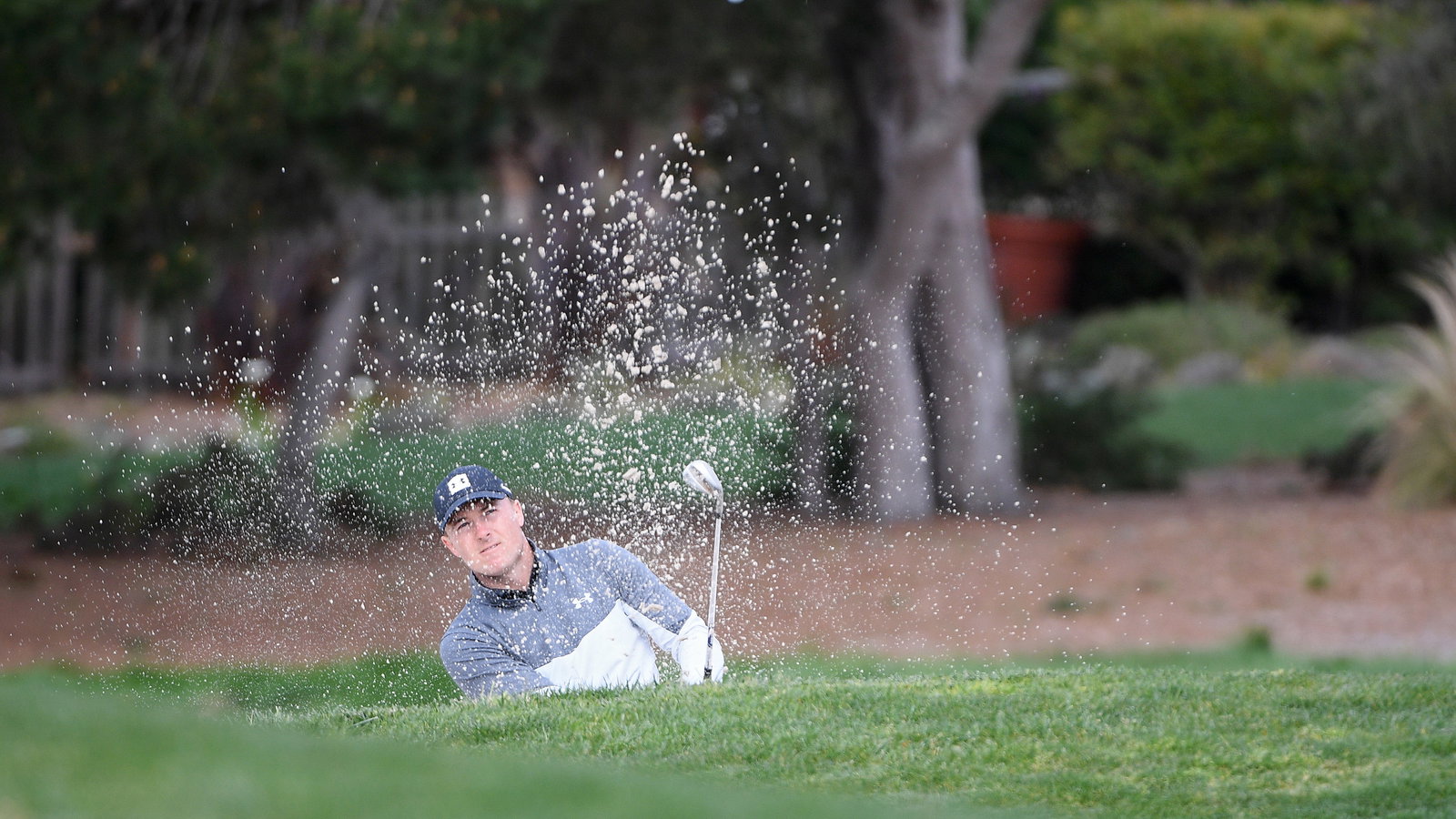 Jordan Spieth reflects on a strong start at Pebble Beach on the PGA Tour