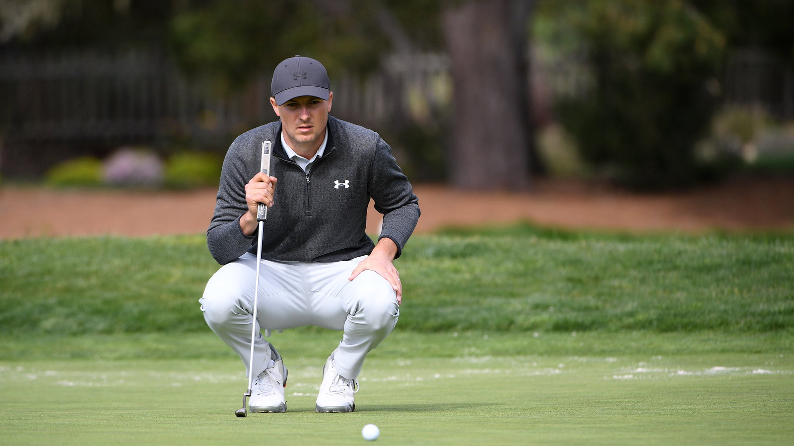 Jordan Spieth vows to end victory drought after another strong performance