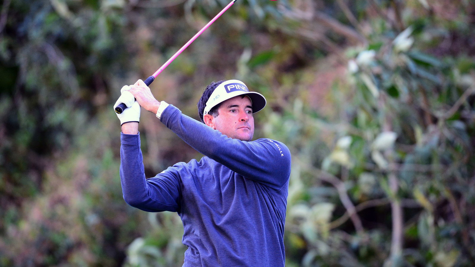 Bubba Watson misses Players cut after marshal "RUNS OVER BALL"