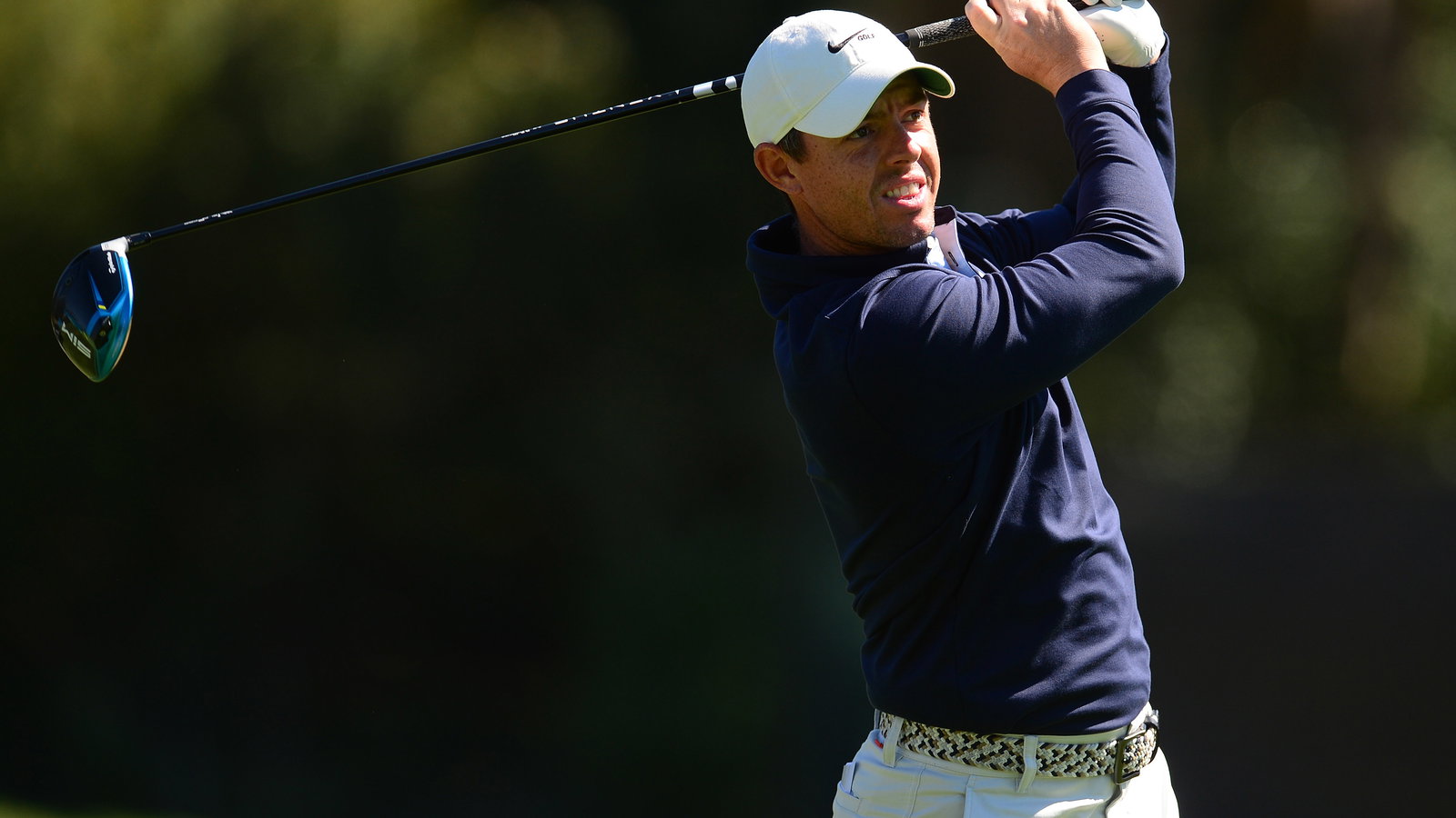 Rory McIlroy "truly believes" his best days are still to come