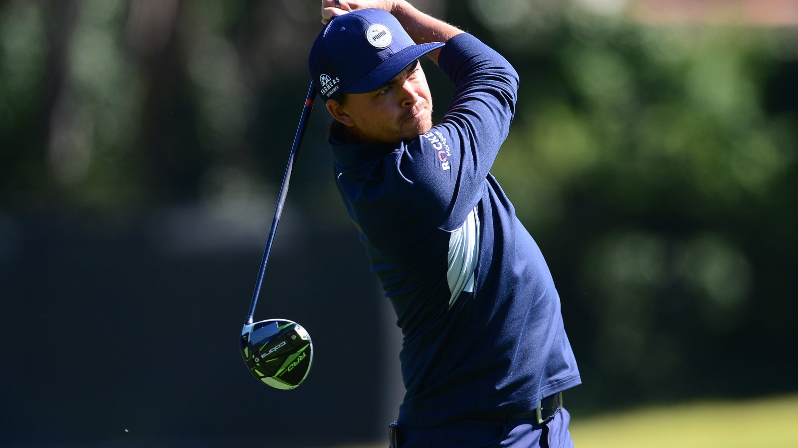 Rickie Fowler on the time he "disappointed" Arnold Palmer