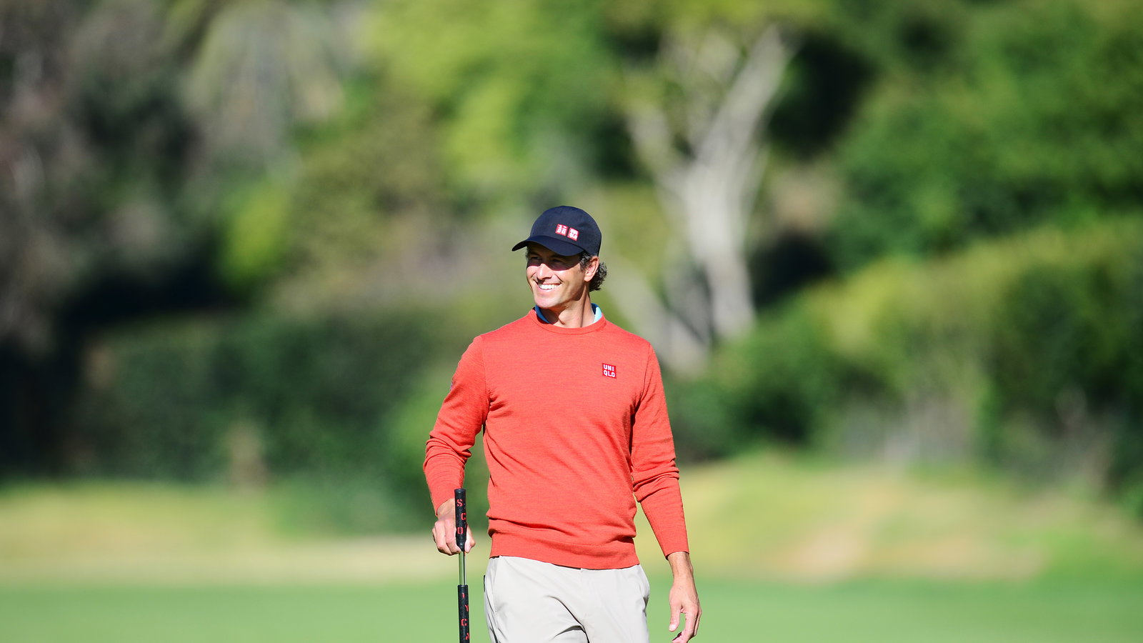 Adam Scott makes the BEST PAR SAVE of the year at Honda Classic