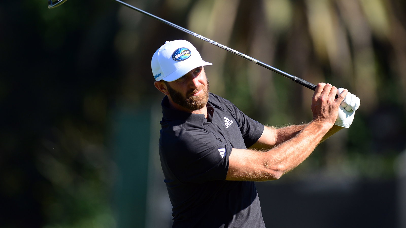 Dustin Johnson hopes to see "Ben Hogan style comeback" from Tiger Woods