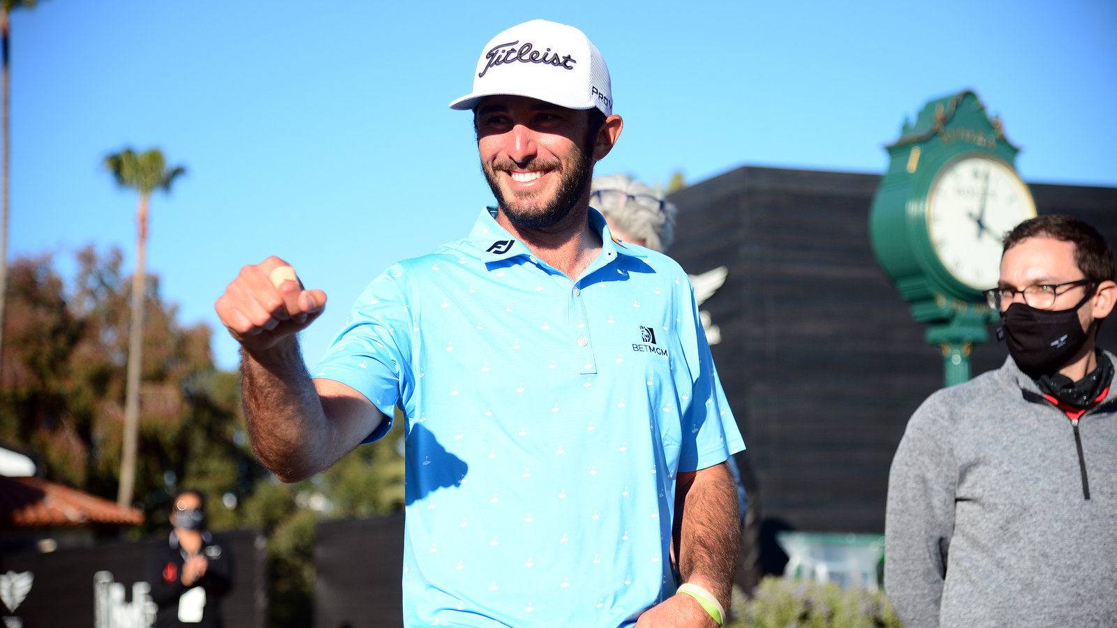 How much they all won at the Genesis Invitational on the PGA Tour