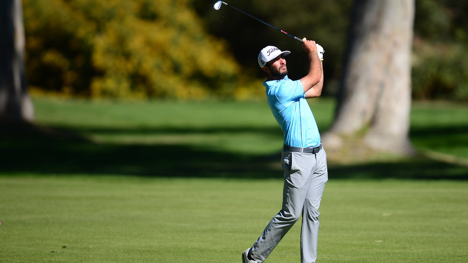 What's in Max Homa's bag as he claims the Genesis Invitational