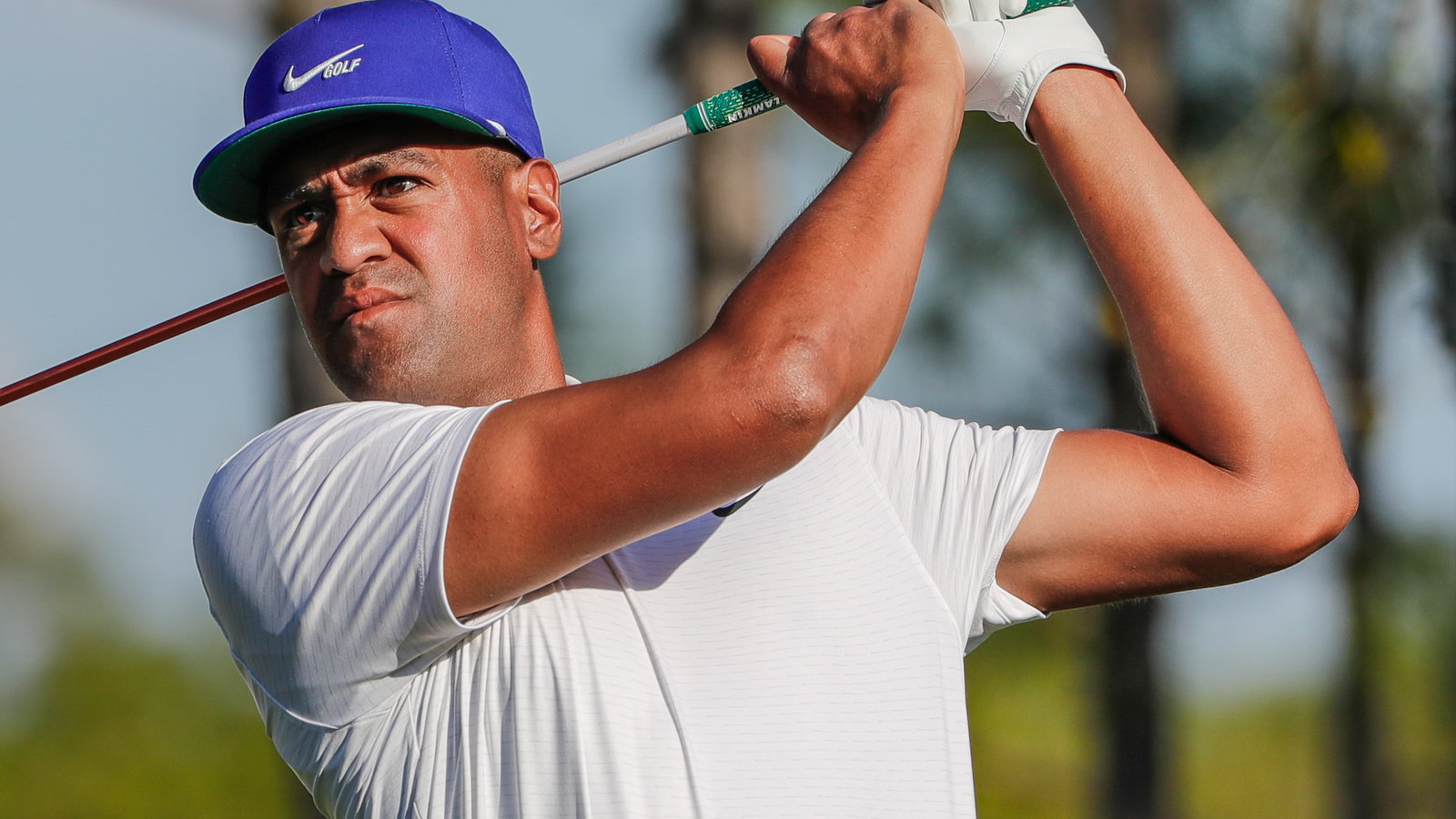 The brilliant story of how Tony Finau PRANKED his coach before Presidents Cup