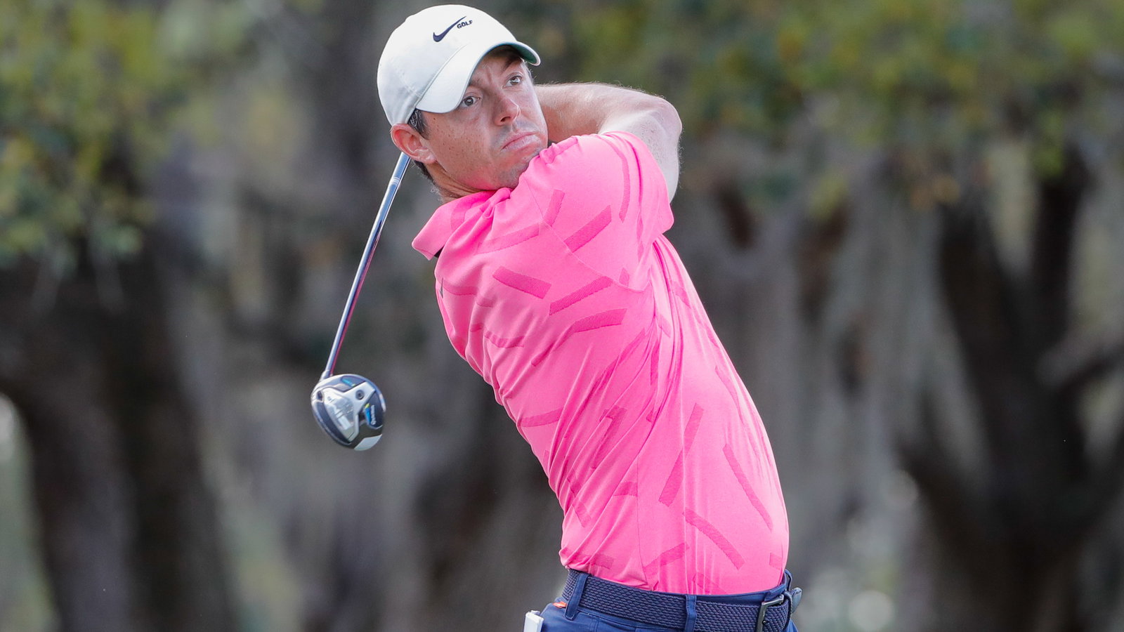 Rory McIlroy "still searching" for top form as he builds towards The Masters