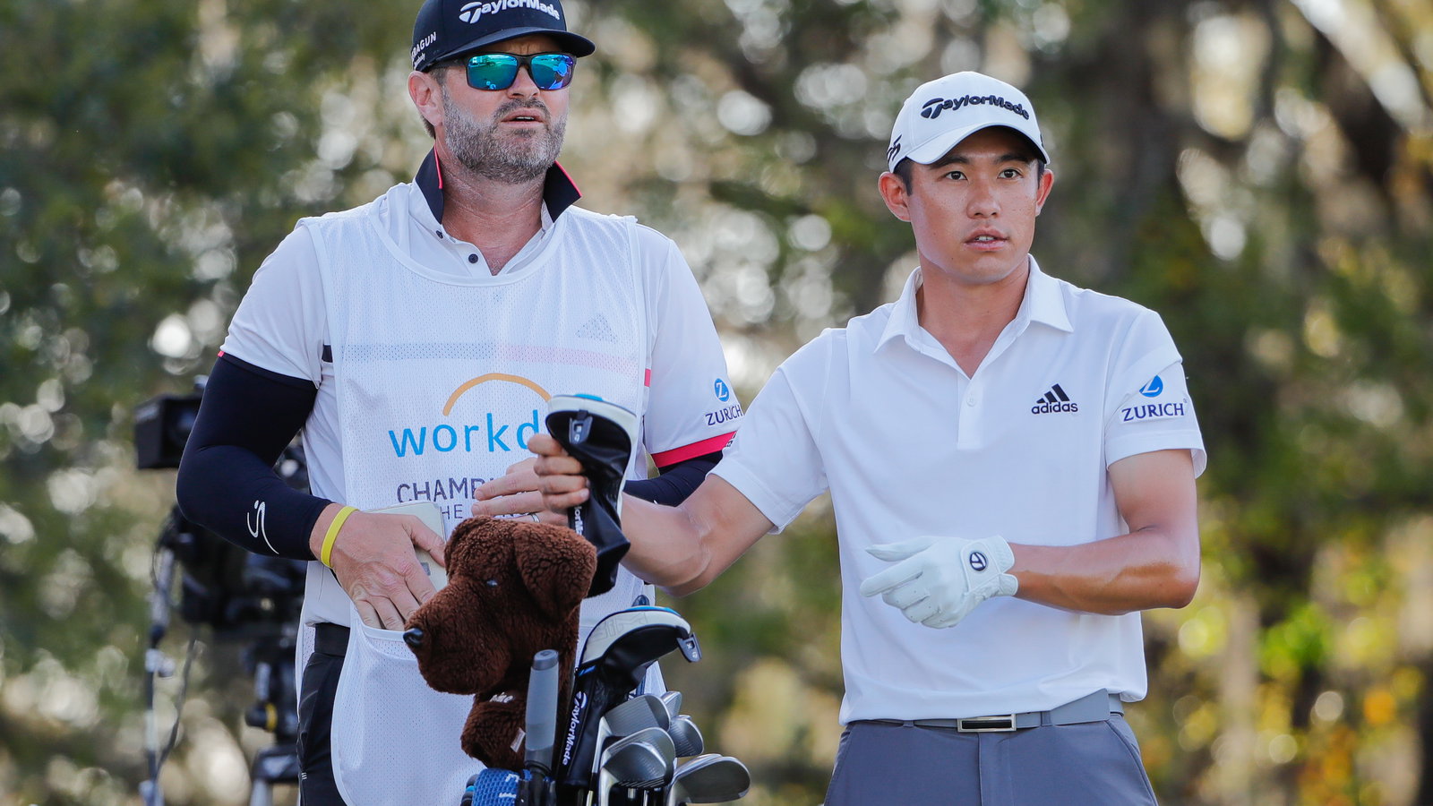 What's in Collin Morikawa's bag as he wins the WGC-Workday Championship