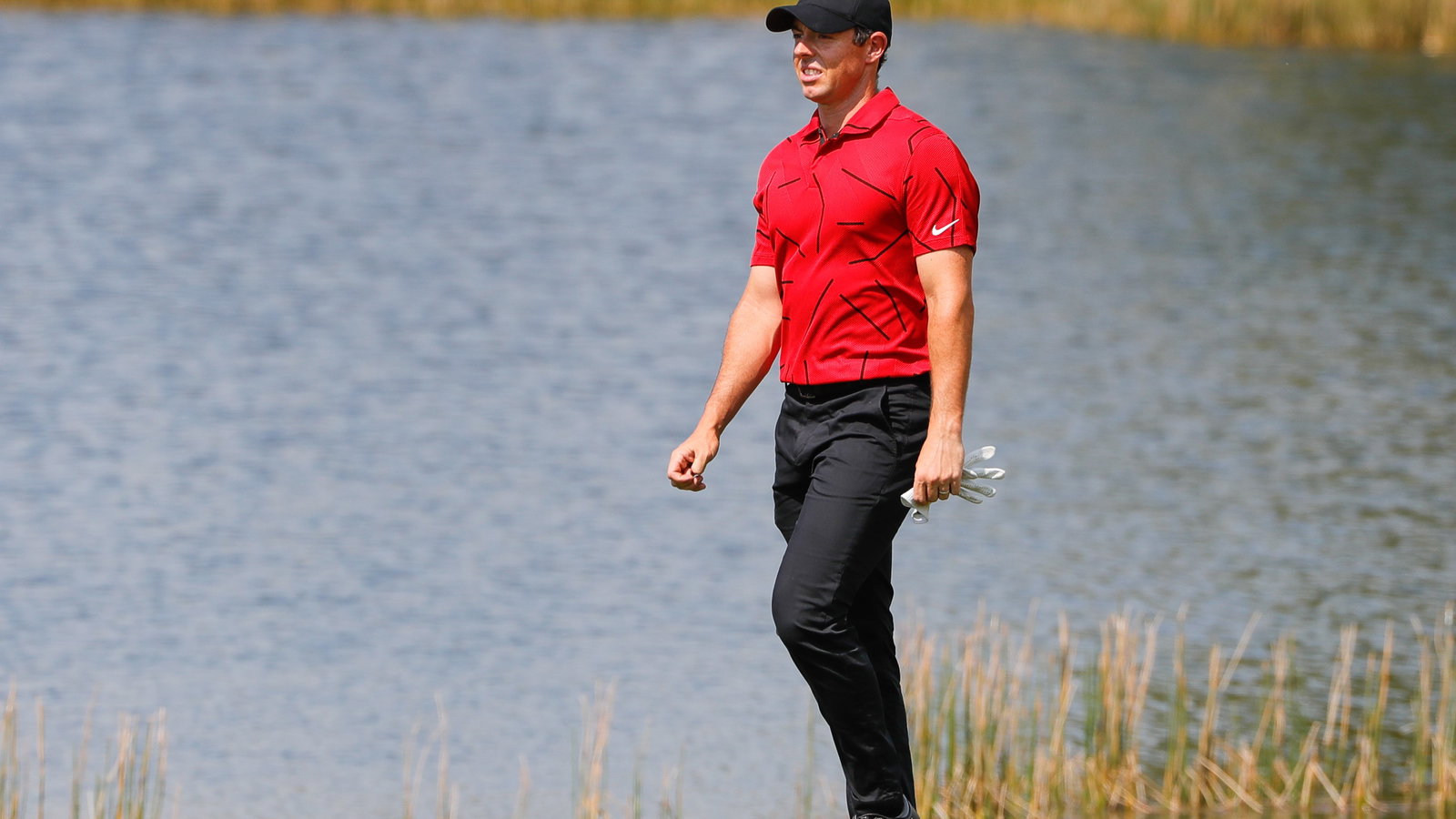 Tiger Woods tribute causes SERIOUS DEBATE at WGC event