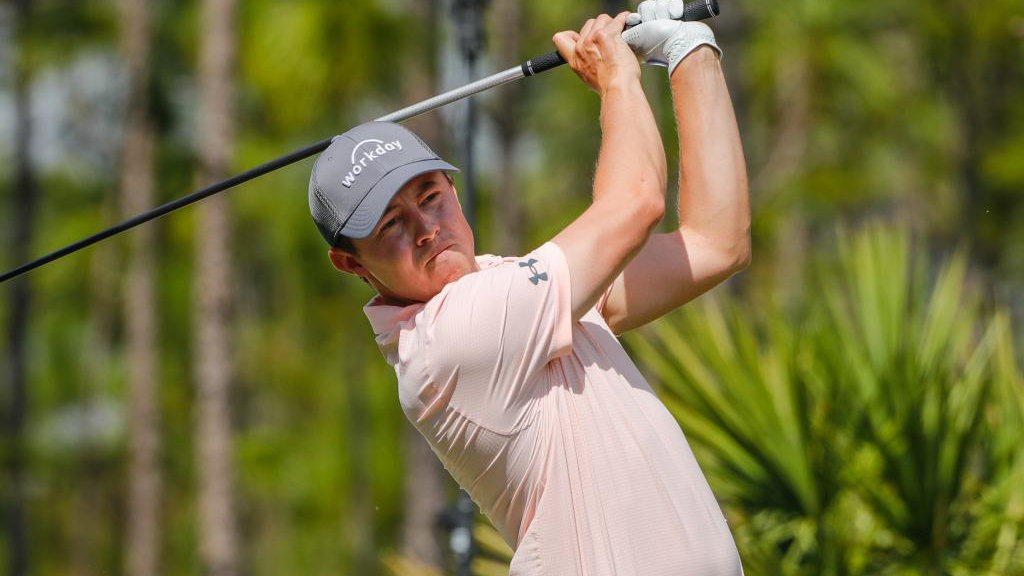 Matthew Fitzpatrick FIRES back after Man Utd fan calls him "bottler"