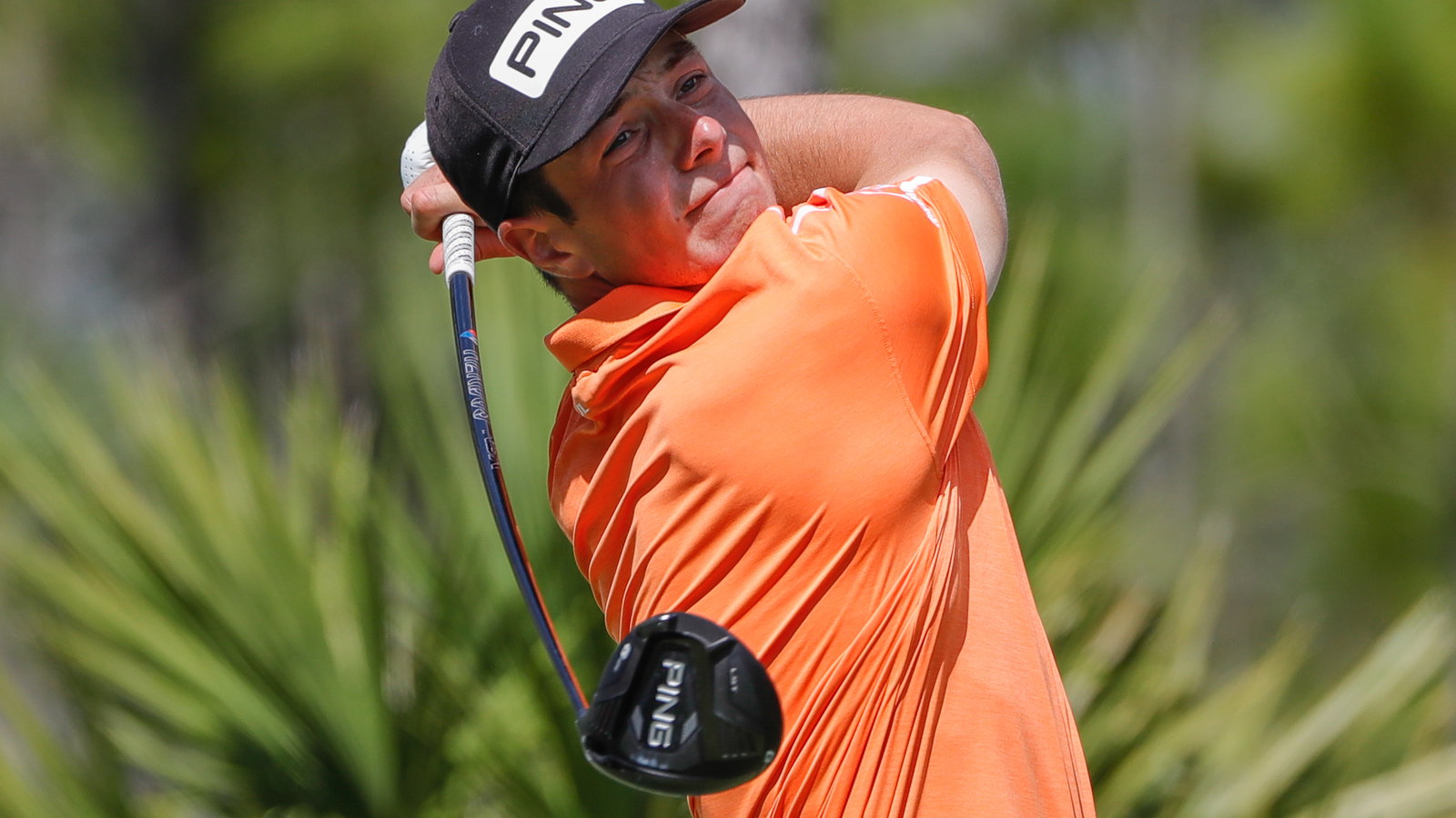 Viktor Hovland says his game is now "VERY DIFFERENT" as he thrives on PGA Tour