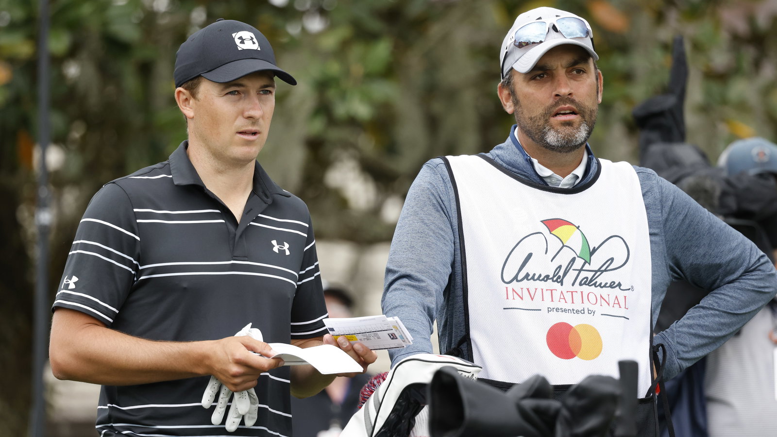 Jordan Spieth wanted to "BREAK SOMETHING" after frustrating Sunday at Bay Hill