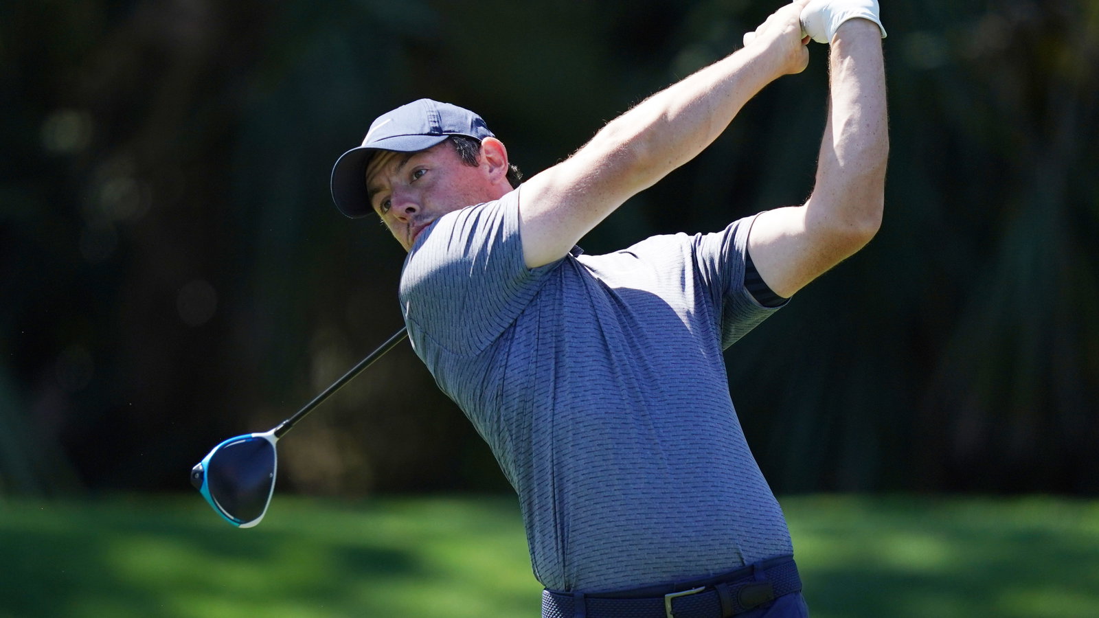 Padraig Harrington "startled" by Rory McIlroy's quest for speed